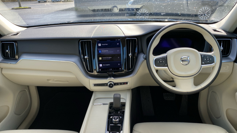 Volvo Xc60 2.0 T6 RC PHEV Inscription Expression 5dr AWD Auto Estate